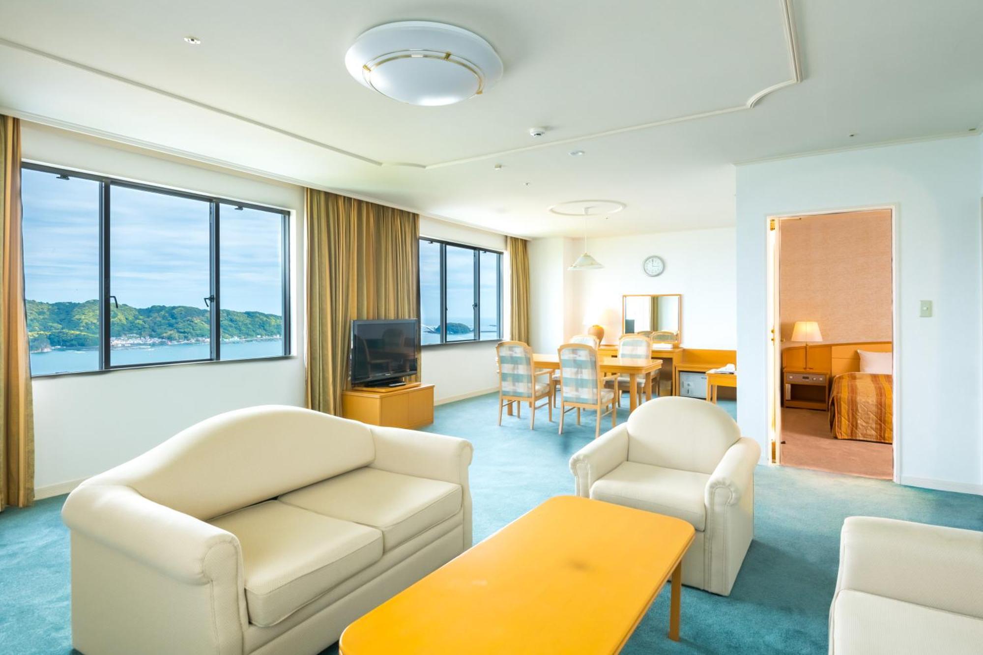 Mercure Wakayama Kushimoto Resort & Spa Eksteriør bilde