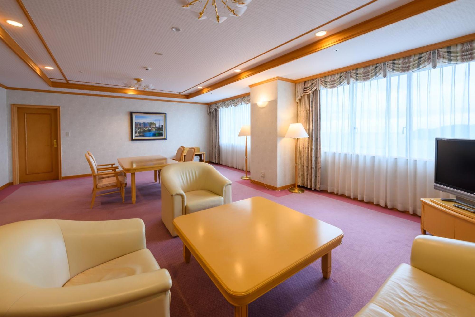 Mercure Wakayama Kushimoto Resort & Spa Eksteriør bilde