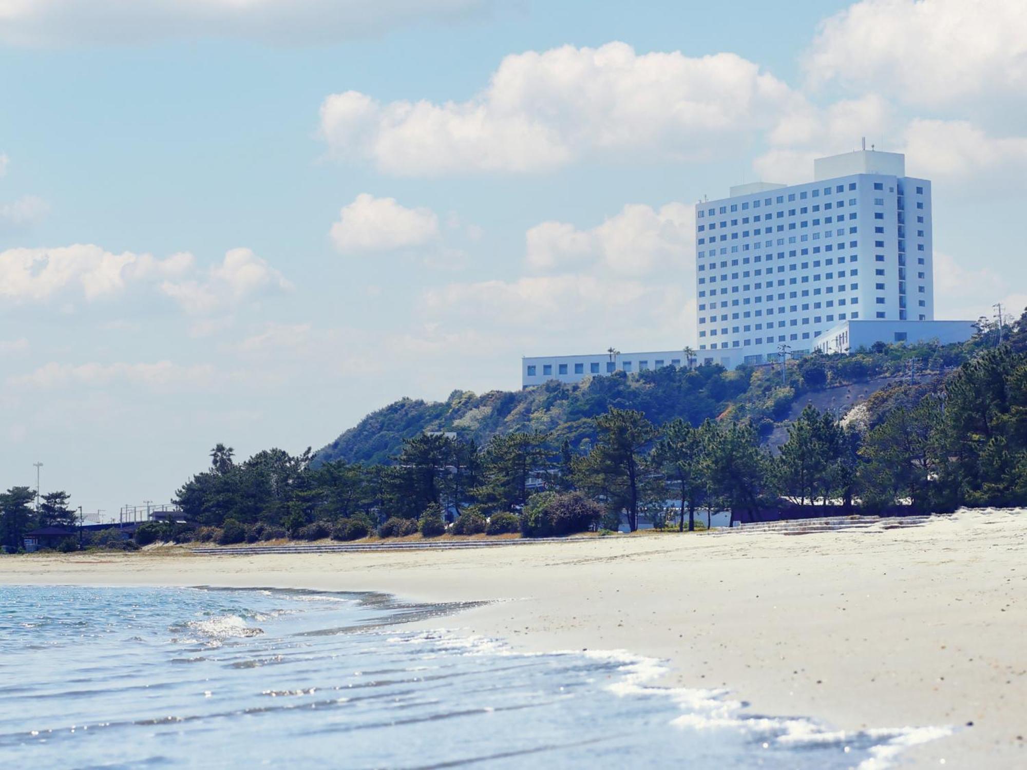 Mercure Wakayama Kushimoto Resort & Spa Eksteriør bilde