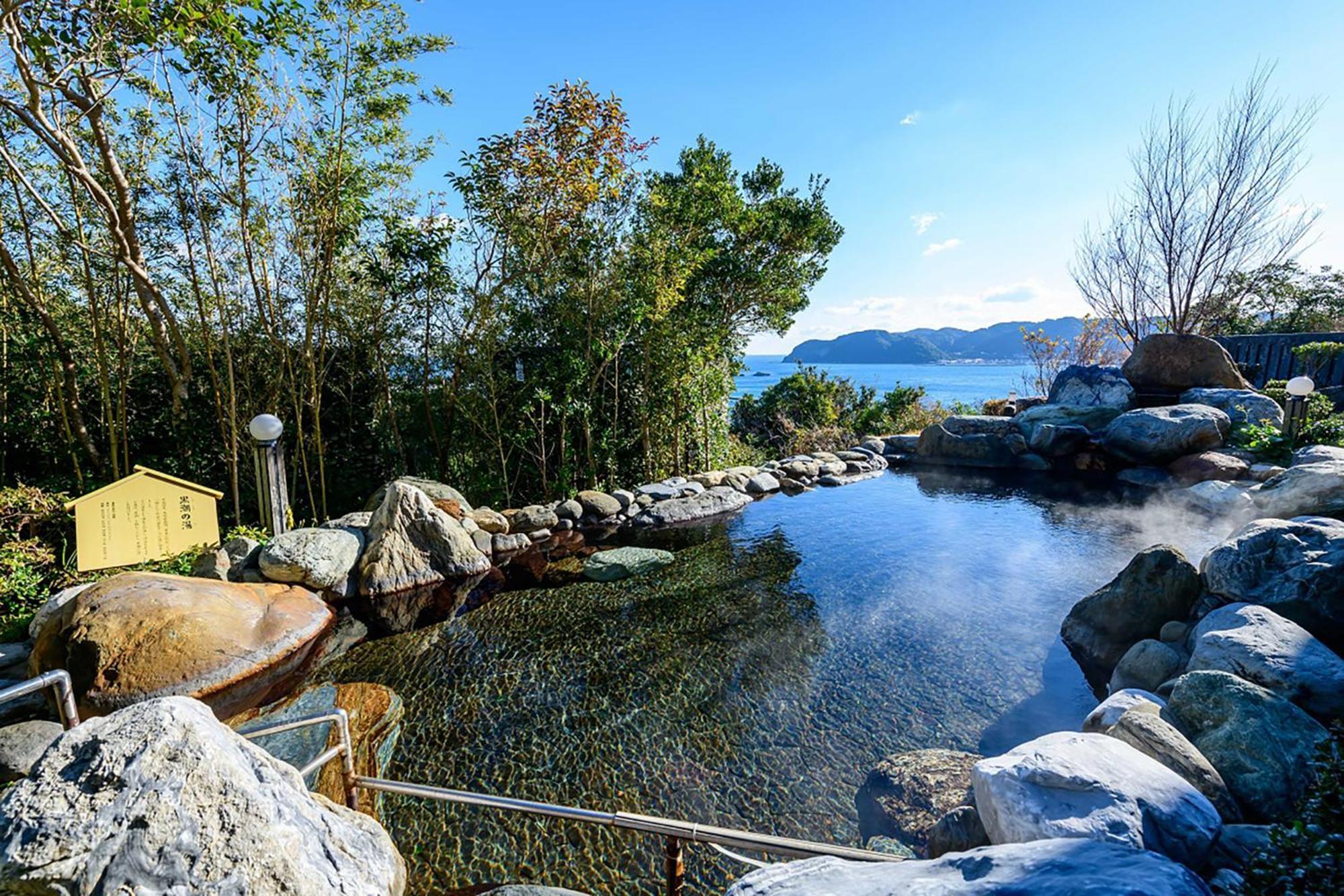 Mercure Wakayama Kushimoto Resort & Spa Eksteriør bilde