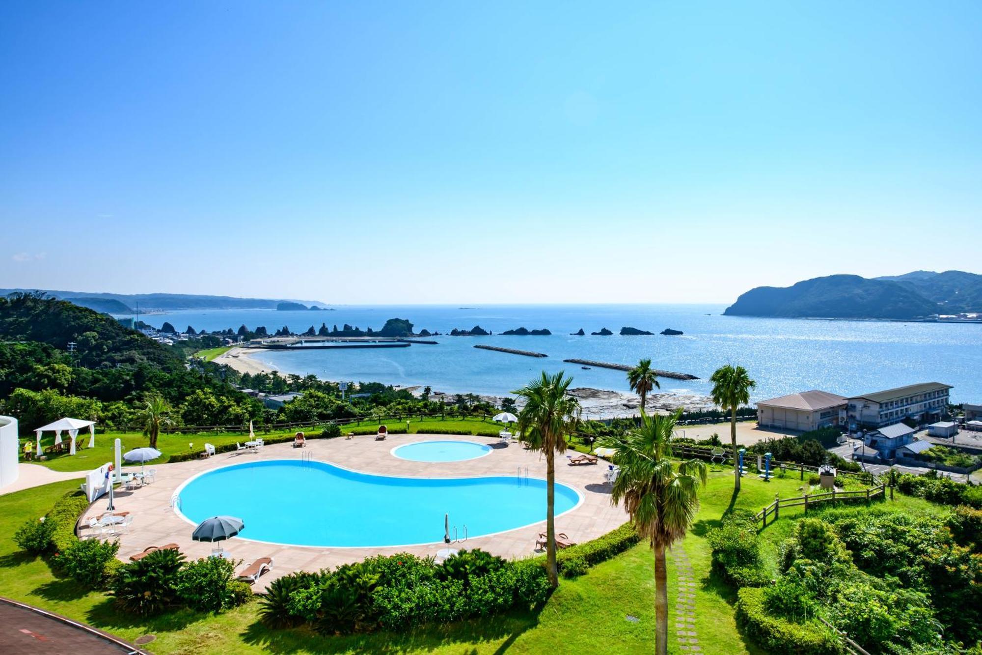 Mercure Wakayama Kushimoto Resort & Spa Eksteriør bilde