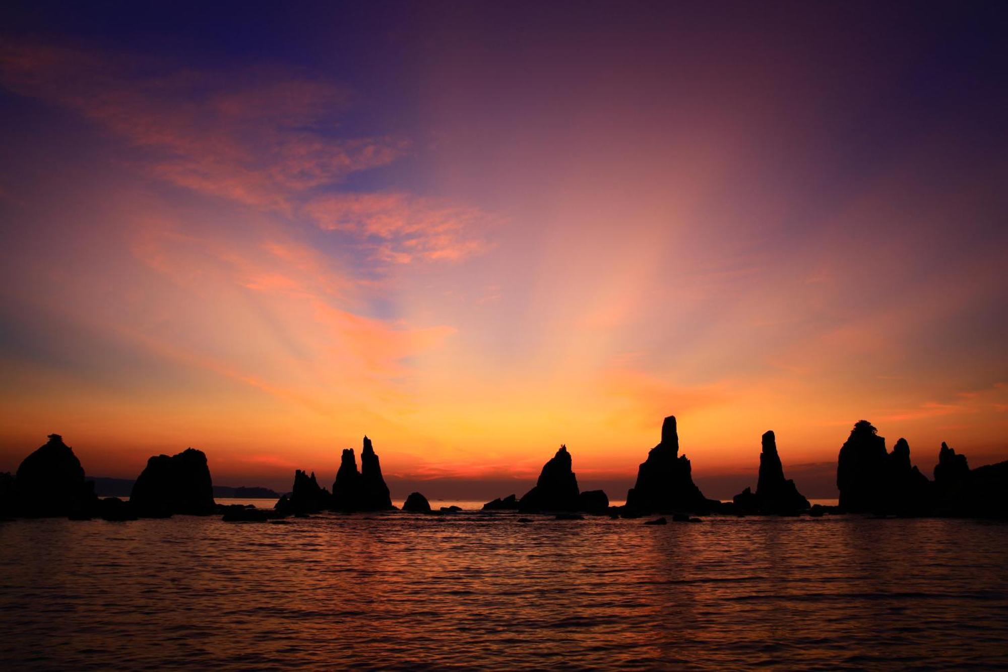 Mercure Wakayama Kushimoto Resort & Spa Eksteriør bilde