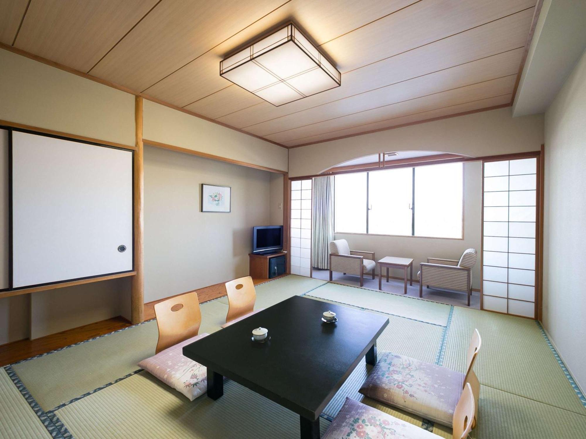 Mercure Wakayama Kushimoto Resort & Spa Eksteriør bilde