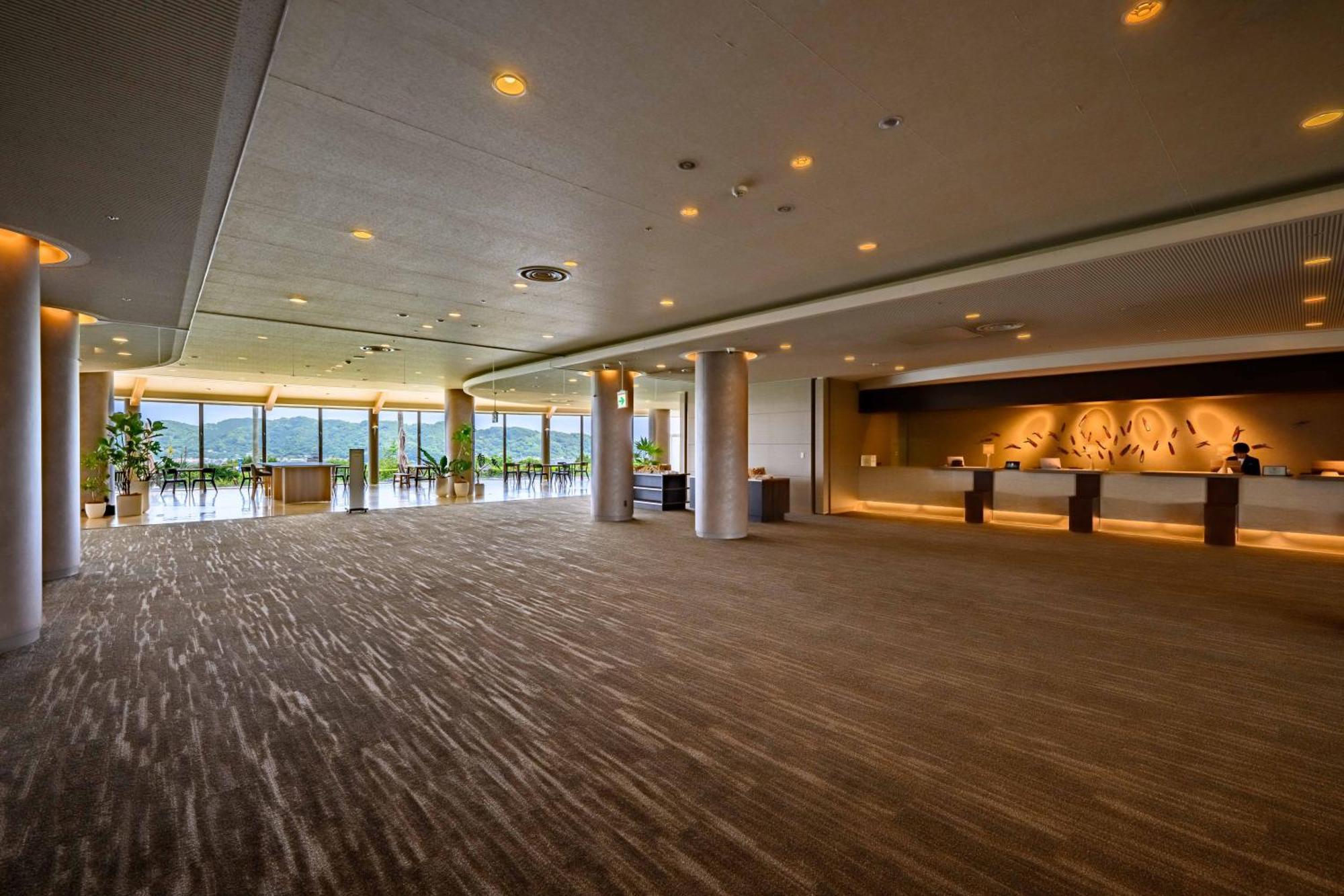 Mercure Wakayama Kushimoto Resort & Spa Eksteriør bilde