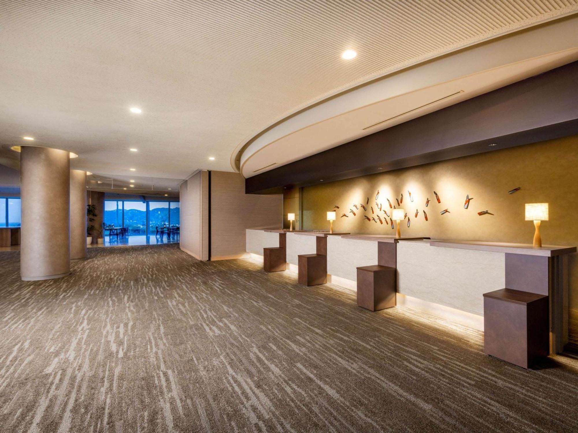 Mercure Wakayama Kushimoto Resort & Spa Eksteriør bilde