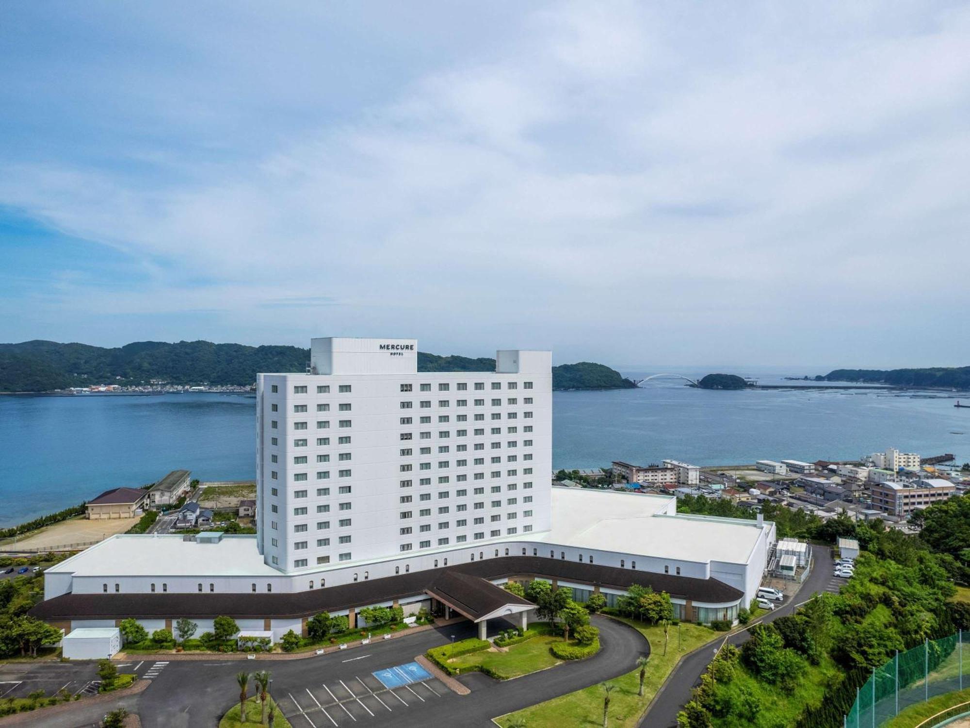 Mercure Wakayama Kushimoto Resort & Spa Eksteriør bilde