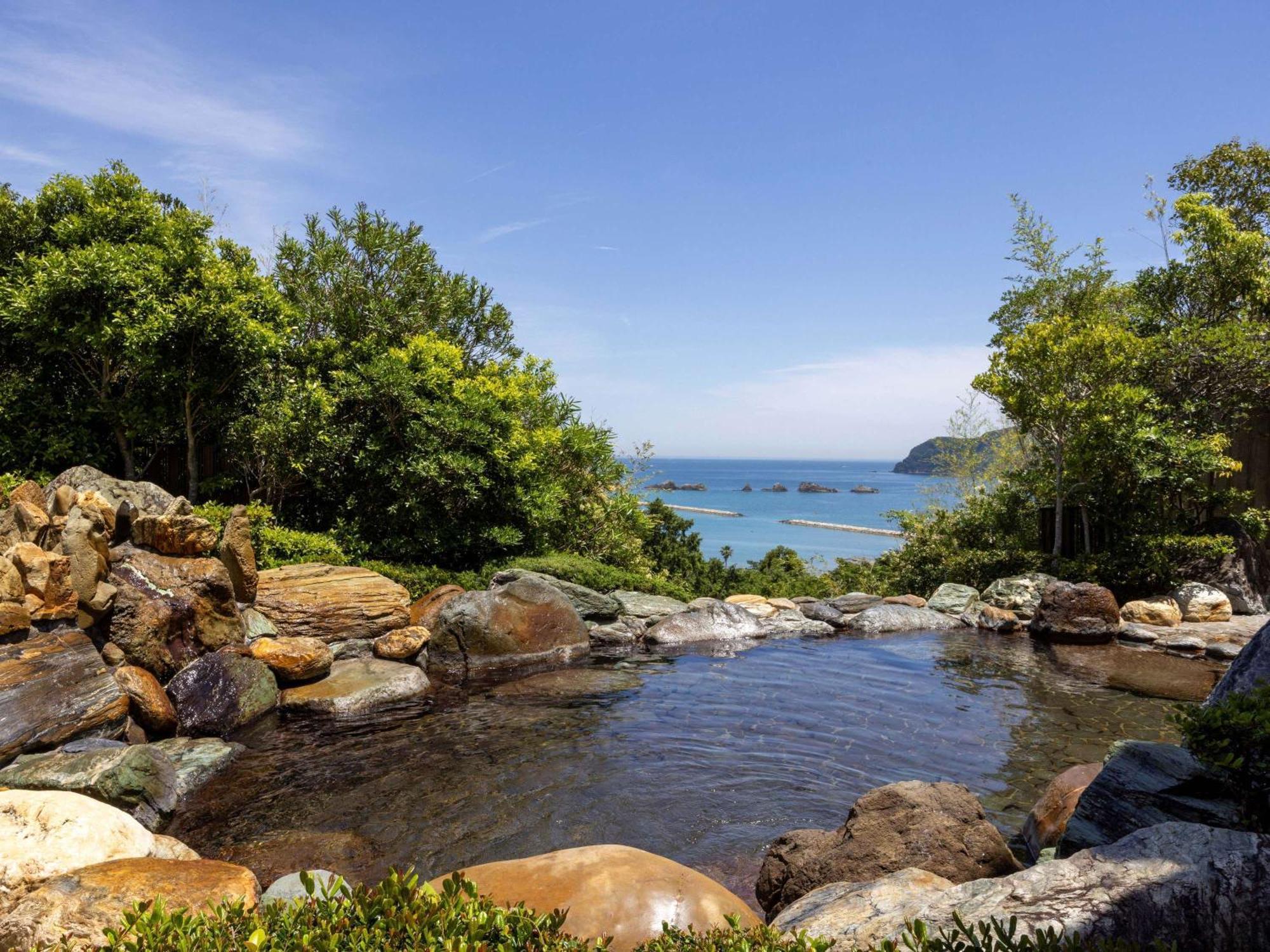 Mercure Wakayama Kushimoto Resort & Spa Eksteriør bilde